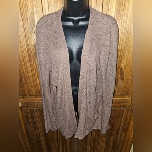 Daytrip Distressed Cardigan